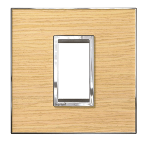 Legrand Arteor 1M Cover Plate With Frame, 5762 99